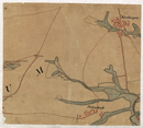 Département de la Ruhr, Arrondissement de Dortmund, Canton de Bochum. Carte spéciale de la Partie Moyen[n]e du Discrict des Mines du Bailliage de Bochum / [Spezialkarte des mittleren Bergwerkdistrikts des Amts Bochum], [Blatt] III: [Bochum: Kornharpen, Habescheidt], 1810 / 1792