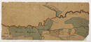 Département de la Ruhr, Arrondissement de Dortmund, Canton de Bochum, Supplement à la Partie Septentrionale du Bailliage de Bochum / [Ergänzungskarte des nördlichen Bereichs des Amts Bochum], [Blatt] II: [Gelsenkirchen?], 1810 / 1793