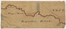 Département de la Ruhr, Arrondissement de Dortmund, Canton de Bochum, Supplement à la Partie Septentrionale du Bailliage de Bochum / [Ergänzungskarte des nördlichen Bereichs des Amts Bochum], [Blatt] III: [Gelsenkirchen], 1810 / 1793