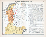 Das Mittelreich und sein lotharingischer Kern, [1900]