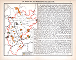 Die Gebiete der jetzt Mediatisierten im Jahre 1789, [1900]