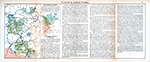 Die erste Zeit der preußischen Verwaltung [in Westfalen und im Rheinland] [Karte 1: Territorialeinteilung; Karte 2: Provinzialeinteilung], [1900]