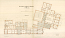 Münster: Landeshaus der Provinz Westfalen in Münster, 1. Obergeschoss, 1902-03-31