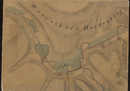 Département de la Ruhr, Arrondissement de Hattingen, Canton de Hagen. Carte spéciale d