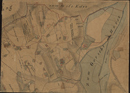 Département de la Ruhr, Arrondissement de Hattingen, Canton de Hagen. Carte spéciale d