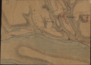 Département de la Ruhr, Arrondissement de Hattingen, Canton de Hagen. Carte spéciale d