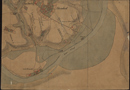 Département de la Ruhr, Arrondissement de Hattingen, Canton de Hagen. Carte spéciale d