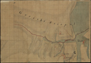 Département de la Ruhr, Arrondissement de Hattingen, Canton de Hagen. Carte spéciale des Mines du District de Wetter / [Spezialkarte des Bergwerkdistrikts des Distrikts Wetter], 12 feuilles, [Blatt] III: [Hattingen:] Haus Kemnde, 1810 / 1787