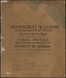 Département de la Ruhr, Arrondissements de Dortmund et Hagen, Cantons de Hoerde et Hagen. Carte spéciale de la Partie Occidentale du District de Hoerde / [Spezialkarte des westlichen Teils des Distrikts Hörde], 24 feuilles [25 Blätter], [Blatt] XX: [Herdecke], 1813 / 1790