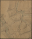 Département de la Ruhr, Arrondissement de Hagen, Canton de Hattingen. Carte spéciale des Mines du District de Blanckenstein / [Spezialkarte des Bergwerkdistrikts Blankenstein], 14 feuilles, [Blatt] II: [Hattingen], 1811 / 1788/89