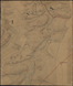 Département de la Ruhr, Arrondissement de Hagen, Canton de Hattingen. Carte spéciale des Mines du District de Blanckenstein / [Spezialkarte des Bergwerkdistrikts Blankenstein], 14 feuilles, [Blatt] VIII: [Sprockhövel-]Hiddinghausen, 1811 / 1788/89