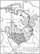 Die Sprengel der westfälischen Bistümer und die Anfänge weltlicher Territorien beim Ausbruch des Sachsenkrieges im Jahre 1073, 1959