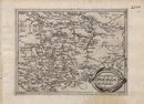 Westphalia, Westphalen, Westphalie [Nordwestdeutschland], [1579]/1580