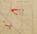 Münster: Grundbesitz Landeshaus [des Provinzialverbandes Westfalen], 1940-06