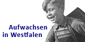 Logo des Projekts 'Aufwachsen in Westfalen''