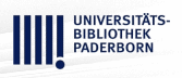 Logo der Universitätsbibliothek Paderborn