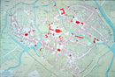 Herford nach dem Urkataster von 1826/1827 / Bad Driburg, GSV Städteatlas-Verlag / Münster, LWL-Medienzentrum für Westfalen