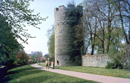 Soest: Die Stadtmauer am Kattenturm / Münster, LWL-Medienzentrum für Westfalen