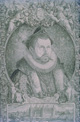 Eisenhoit, Meister Anton (1553/54-1603): Fürstbischof Dietrich IV. (von Fürstenberg, 1585-1618), 1592 / Münster, Westfälisches Landesmuseum für Kunst und Kulturgeschichte Münster / Münster, Westfälisches Landesmuseum für Kunst und Kulturgeschichte Münster