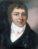 Winkelmann, Friedrich: Porträt Vinckes als Kammerpräsident in Ostfriesland und Westfalen, 1804 / Privatbesitz / Münster, Landesarchiv NRW Staatsarchiv Münster