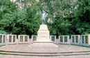 Kriegerdenkmal: Übernatürlicher Krieger (St. Michael, Senden 1909) / J. Klem