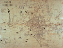 Zimmer, H., Geometer: Karte von Iserlohn, Beilage zum Einwohneradressbuch 1882, Druck: F.  W. Jung, Iserlohn
 / Iserlohn, Stadtarchiv / Münster, LWL-Medienzentrum für Westfalen