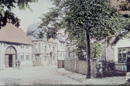 Synagoge Schötmar (Bad Salzuflen), Aechternstraße: Anklänge orientalischer Architektur / Bad Salzuflen, Stadtarchiv