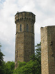 Dortmund-Hohensyburg: Vincke-Turm, errichtet 1857 / Marcus Weidner