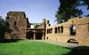 Ruine der Kaiserpfalz Gelnhausen / Bad Homburg, Verwaltung der staatlichen Schlösser und Gärten in Hessen