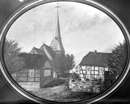 Bad Sassendorf-Lohne: St. Pantaleon-Kirche mit Küsterhaus und Schule / Münster, LWL-Medienzentrum für Westfalen