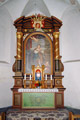 Altar der Lucienkapelle in Etteln, 2005 / Thies, Kristina