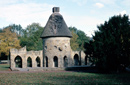 Münster: Ehemaliger "Eulenturm" des alten Zoos, ca. 1959 / Münster, LWL-Medienzentrum für Westfalen