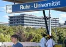 Haltestelle "Ruhr-Universität" / Bochum, Pressestelle der Ruhr-Universität Bochum