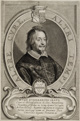 Jode, Pieter de [nach Anselm van Hulle]: Porträt des Hugo Everhard Graf Cratz von Scharfenstein, Kurmainzischer Hauptgesandter in Münster und Osnabrück, 1645-1647 / Münster, LWL-Landesmuseum für Kunst und Kulturgeschichte / Münster, LWL-Landesmuseum für Kunst und Kulturgeschichte / Carmen Hickstein