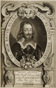 Jode, Pieter de [nach Anselm van Hulle]: Porträt des David Gloxin, Abgesandter der Reichs- und Hansestadt Lübeck in Osnabrück, 1644-1649 / Münster, LWL-Landesmuseum für Kunst und Kulturgeschichte / Münster, LWL-Landesmuseum für Kunst und Kulturgeschichte / Carmen Hickstein