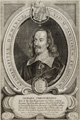 Porträt des Georg Christoph von Haslang zu Hohenkammer und Giebing (München 25.09.1602 - Hohenkammer 15.04.1684),Prinzipalgesandter des bayerischen Kurfürsten in Münster, ab 1645