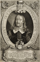 Porträt des Georg Achatius Heher (Nürnberg 30.12.1601 - Rudolstadt 22.03.1667), Gesandter des Herzogs von Sachsen-Gotha in Münster und Osnabrück, 1645-1648