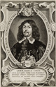 Porträt des Gerhard Koch (Coch, Coccejus) (Bremen 01.07.1601 - Bremen 27.07.1660), Gesandter der Stadt Bremen und der Deutschen Hanse in Osnabrück, 1644-[1648]