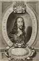 Porträt des Heinrich Langenbeck (Hamburg 04.05.1603 - Celle 28.10.1669), Prinzipalkommissar des Hauses Braunschweig-Lüneburg in Osnabrück, ab 1643