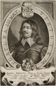 Porträt des Johann Ernst von Pistoris auf Seußlitz (Burg Hirschstein 20.03.1605 - Seußlitz 13.05.1680), Kursächsischer Prinzipalgesandter in Münster und Osnabrück, 1646-1647
