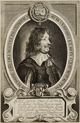 Pontius, Paulus [nach Anselm van Hulle]: Porträt des Abel Servien, Gesandter des französischen Königs in Münster und Osnabrück, 1644-1646, 1647-[1648] / Münster, LWL-Landesmuseum für Kunst und Kulturgeschichte / Münster, LWL-Landesmuseum für Kunst und Kulturgeschichte / Carmen Hickstein