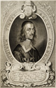 Galle, Cornelis [nach Anselm van Hulle]: Porträt des Wolfgang Konrad von Thumbshirn auf Ponitz, Prinzipalgesandter des Herzogs von Sachsen-Altenburg und Coburg in Osnabrück, 1645-1649 / Münster, LWL-Landesmuseum für Kunst und Kulturgeschichte / Münster, LWL-Landesmuseum für Kunst und Kulturgeschichte / Carmen Hickstein