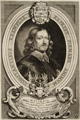 Baillu, Pieter de [nach Anselm van Hulle]: Porträt des Matthäus Wesenbeck, Gesandter des Kurfürsten von Brandenburg in Osnabrück, 1645-[1648] / Münster, LWL-Landesmuseum für Kunst und Kulturgeschichte / Münster, LWL-Landesmuseum für Kunst und Kulturgeschichte / Carmen Hickstein