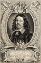 Galle, Cornelis [nach Anselm van Hulle]: Porträt des Abraham Kayser, Gesandter der Herzöge von Mecklenburg-Schwerin und Mecklenburg-Güstrow in Osnabrück, 1644-1649 / Münster, LWL-Landesmuseum für Kunst und Kulturgeschichte / Münster, LWL-Landesmuseum für Kunst und Kulturgeschichte / Carmen Hickstein