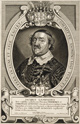 Porträt des Jakob Lampadius (Heinsen 21.11.1593 - Münster 10.03.1649), Gesandter des Herzogs von Braunschweig-Lüneburg(-Calenberg) in Osnabrück, 1644-1649