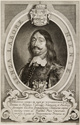 Porträt des Johann VIII. von Sayn-Wittgenstein (14.10.1601 - 02.04.1657), Prinzipalgesandter des Kurfürsten von Brandenburg in Münster und Osnabrück, 1645-[1648]