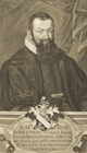 Porträt des Johann Rudolf Wettstein (Basel 27.10.1594 - Basel 12.04.1594), Gesandter der Stadt Basel und der Schweizerischen Eidgenossenschaft in Münster und Osnabrück 1646-1647