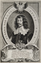 Porträt des Johann Maximilian Graf von Lamberg (Brünn 21.11.1608 - Wien 12.12.1682), Kaiserlicher Prinzipalgesandter in Osnabrück, 1644-1649