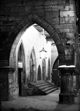 Münster: Rathaus am Prinzipalmarkt, Blick durch die Arkaden auf den Eingang zum Ratskeller (vorn) und zum Rathaus, um 1930 / Münster, LWL-Medienzentrum für Westfalen / J. Gärtner Münster: Rathaus am Prinzipalmarkt, Blick durch die Arkaden auf den Eingang zum Ratskeller (vorn) und zum Rathaus, um 1930 / Münster, LWL-Medienzentrum für Westfalen / J. Gärtner