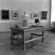 Selm-Cappenberg: Schloss Cappenberg, Der Schreibtisch des Freiherrn vom Stein, Ausstellung 1957 / Privatbesitz / Münster, LWL-Medienzentrum für Westfalen/Karl Franz Klose